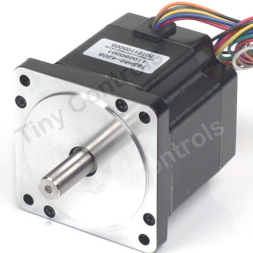 T85h80-4208 nema - 34 8 wire motor